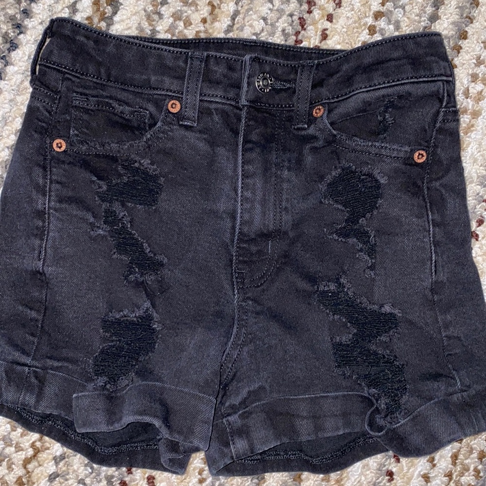American Eagle jeans shorts